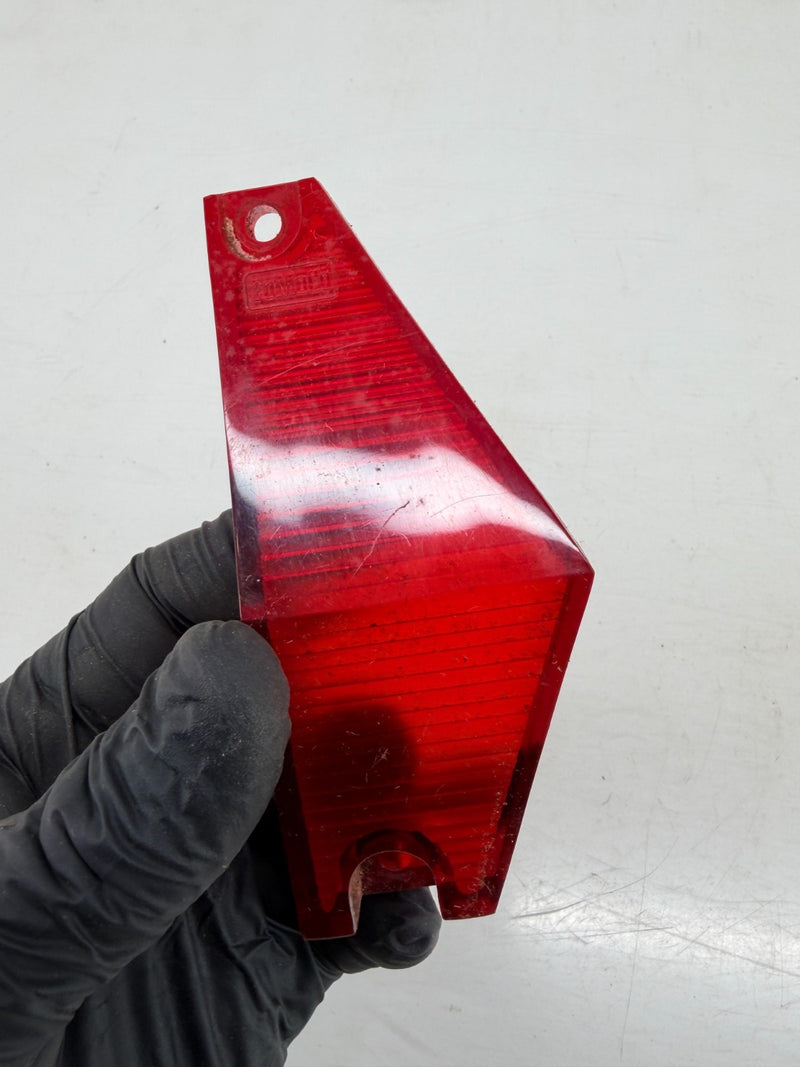 NOS FORD 1965 MERCURY COMET VILLAGER WAGON RH TAILLIGHT LENS C5GY-13450-C C67-40