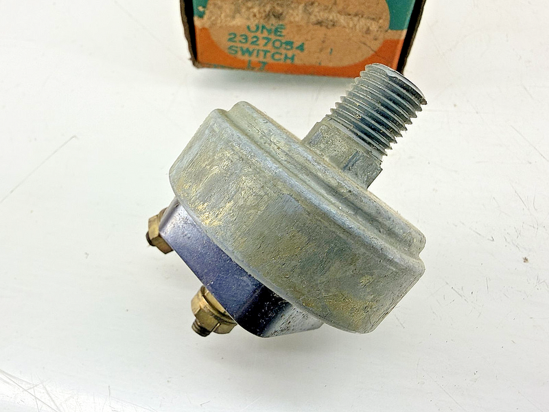 NOS 1958 - 1966 Chevrolet Chevy Truck Air Brake Stop Light Switch 2327054 C77-70
