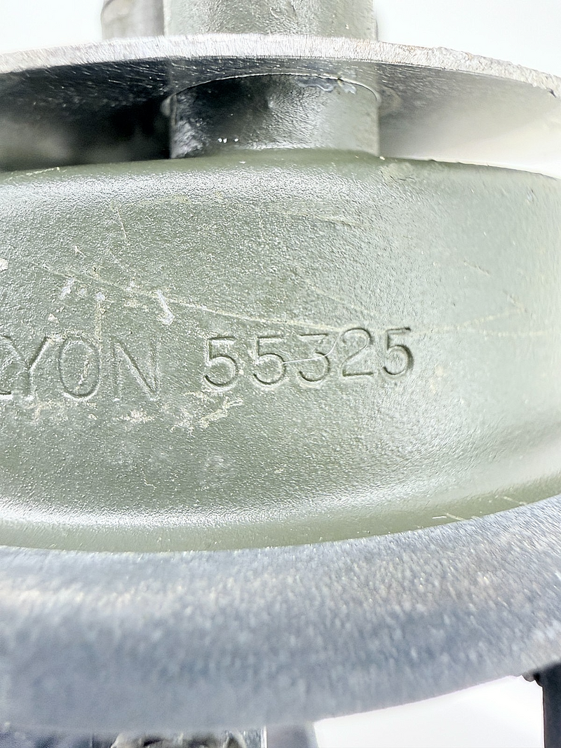 Original Ford GPW Willys MB Headlight Rotary Switch Gabriell Lyon 55325 C46-40