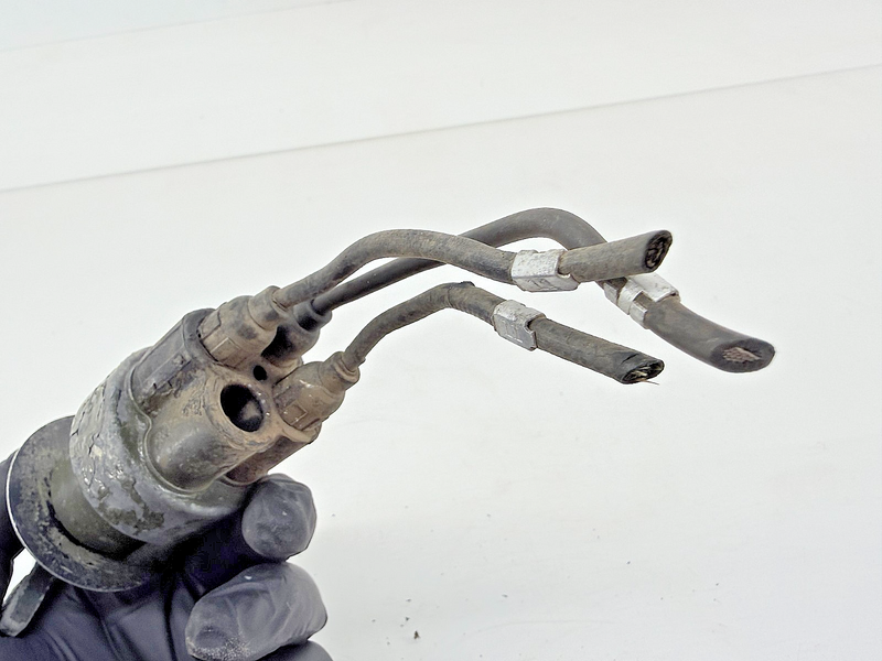 OEM Directional On/Off Switch Military G503 MB GPW CJ2A Willys Jeep WW2 C46-38