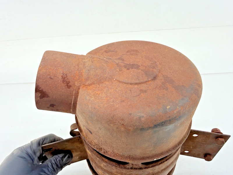 OEM Willys Jeep Air Cleaner Oil Bath Air Cleaner M38A1 Wagon Truck M38 C45-11