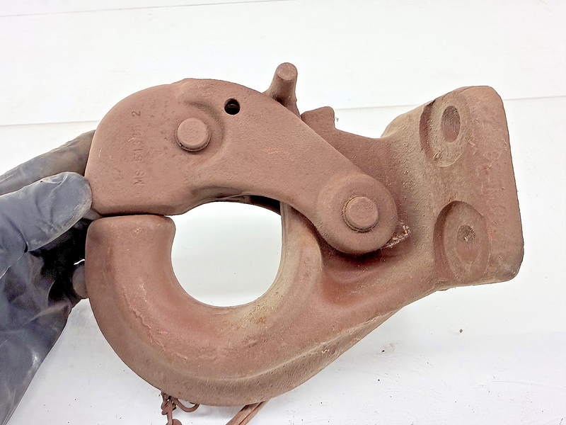 Pintle Hitch MS-51335-2 M-Series M151A2 M38 M38A1 Willys Jeep Humvee C49-13