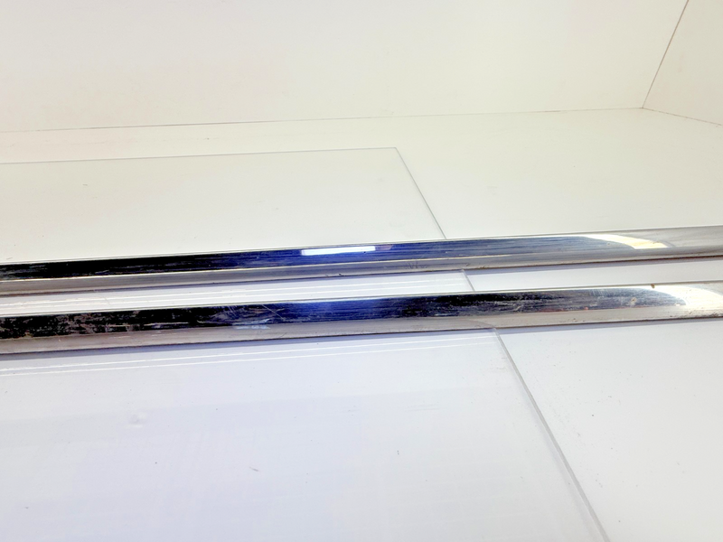 OEM 1961 1962 1963 FORD THUNDERBIRD Beltline Body Quarter Panel Trim Molding S88