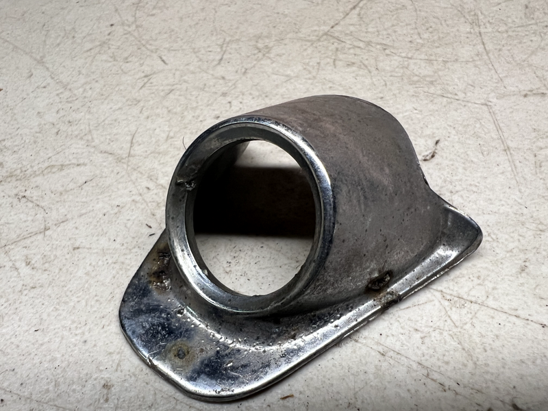 OEM 1960 Impala Bel Air Biscayne RH Wiper Cowl Escutcheon Bezel 60 B21-3