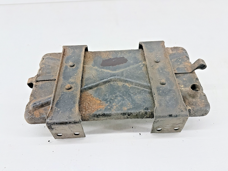 Original Willys Jeep M38 M38A1 Battery Tray G740 G758 677787 C49-5