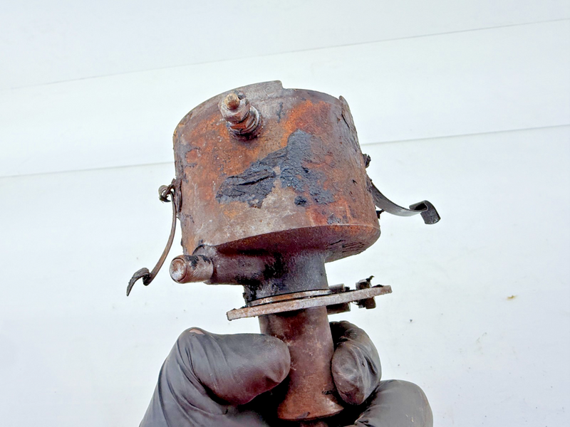 OEM Autolite IAD-4008 Distributor Willys Jeep L134 CJ2A CJ3A MB GPW 1940s C42-36