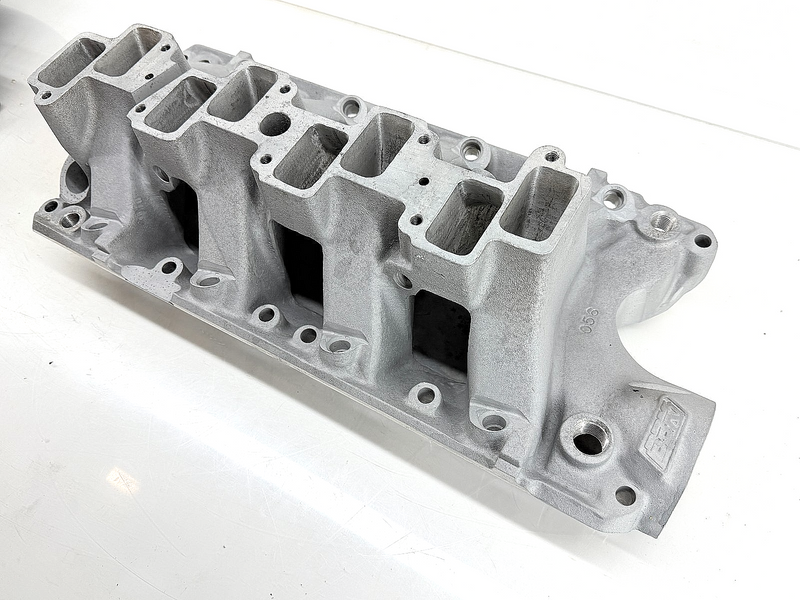 1986 - 1993 Ford Mustang 5.0L BBK Breadbox Intake Manifold GT40 Cobra SBF GT LX