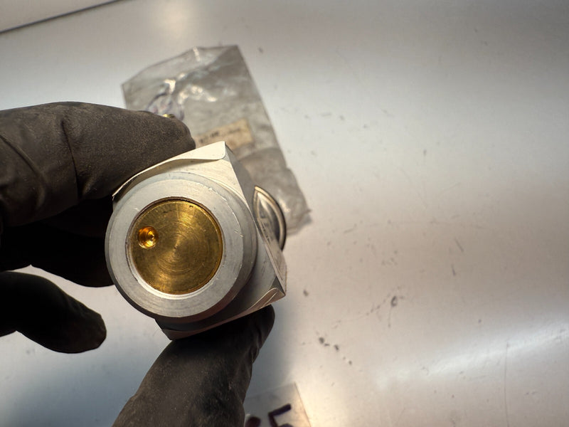 NOS EGELHOF LOCK EXPANSION VALVE TCDF2 201 830 07 84 C5-13