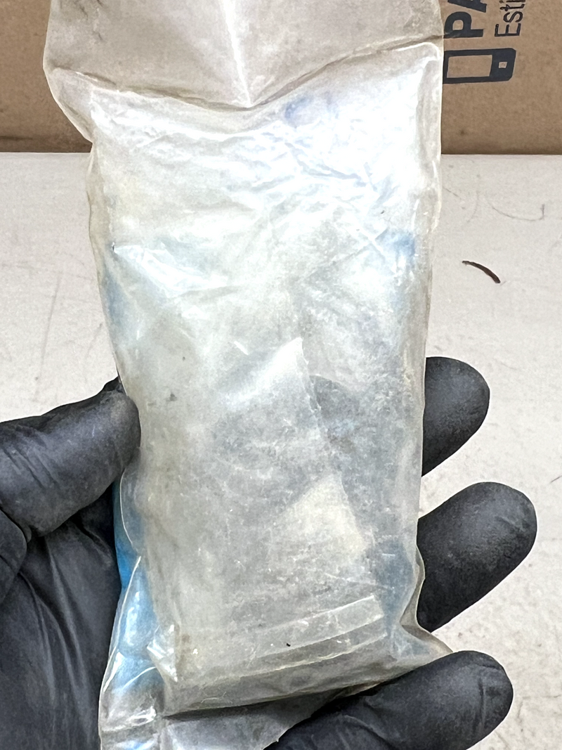 NOS 1957 Ford Heavy Duty Truck Rear Axle Stud Adapters B8QH-1142-A B31-174