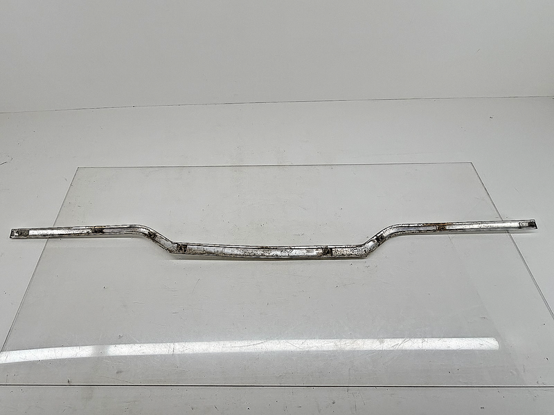 Original 1963 Chevrolet Impala Belair Upper Trunk Molding Trim S-125