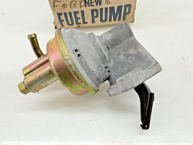 NOS AC FUEL SYSTEM PUMP 40957 1968 1969 1970 MUSTANG 1970 - 1974 BRONCO F-139