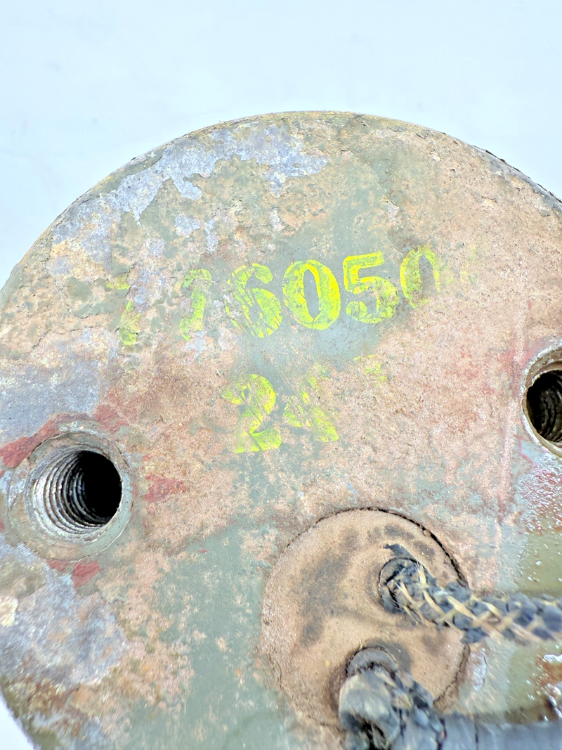 OEM WWII GUIDE Military Blackout Tail Light Willys MB Ford GPW Harley C43-14