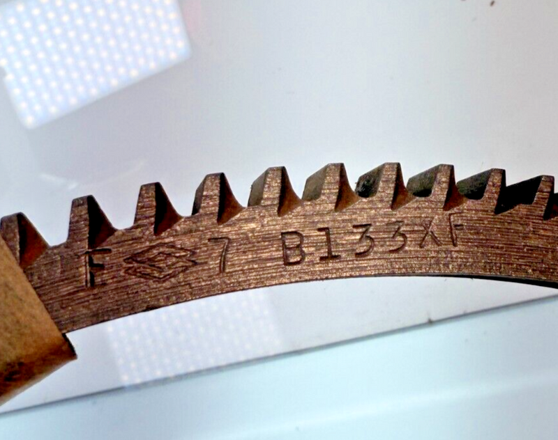 NOS Vintage Flywheel Ring Gear B133XF B57-5