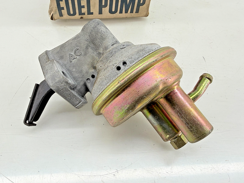 NOS AC FUEL SYSTEM PUMP 40957 1968 1969 1970 MUSTANG 1970 - 1974 BRONCO F-139