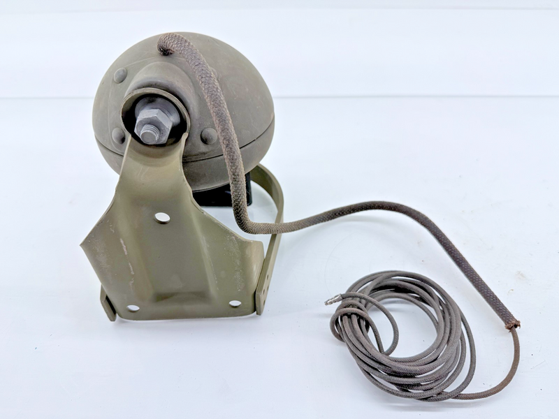 NOS Ford GPW Willys MB G503 Jeep Early Tombstone Blackout Light Guard "F" C39-27