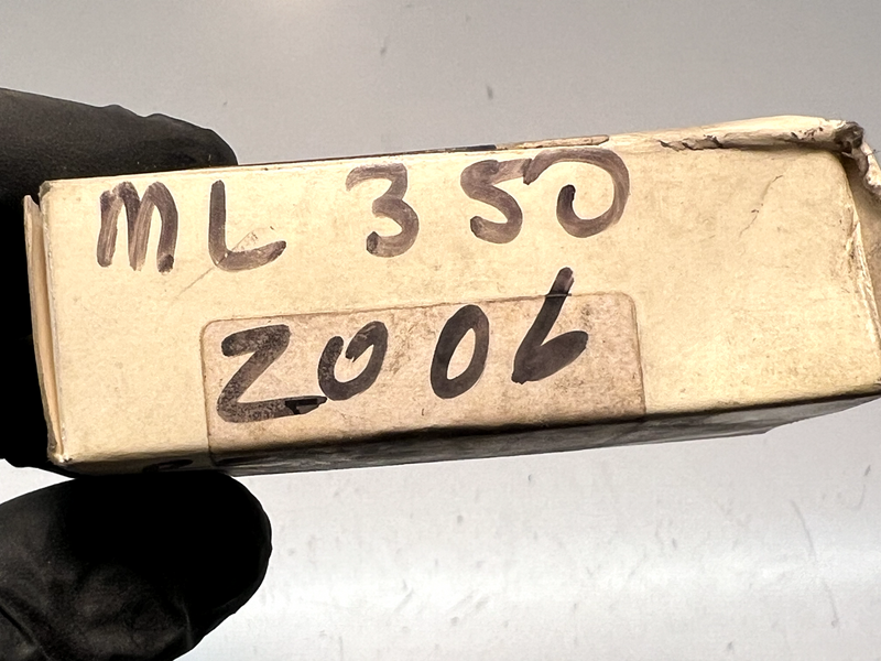 NOS Mercedes-Benz Genuine GL ML R GLK Class Rear Wiper Arm Cover C3-30