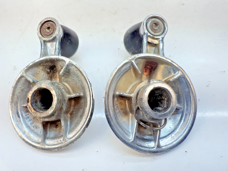 OEM 1949 - 1964 Chevrolet Buick Pontiac Vent Window Crank Handles 4151224 B79-9