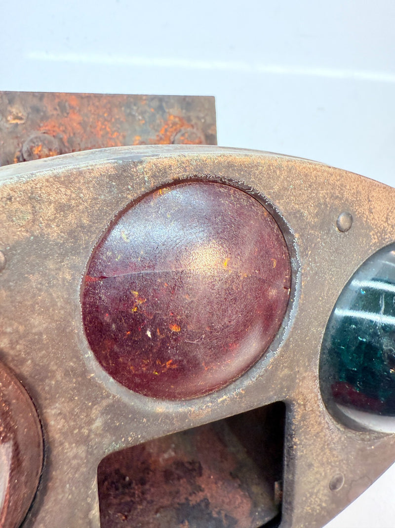 RARE OEM 1920's Buick TYPE A Taillight 20 21 22 23 24 25 26 27 28 29 30 B59-1