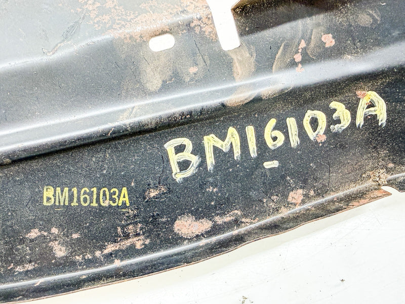 OEM 1954 1955 MERCURY Thunderbird FRONT SPLASH SHIELD BM-16103-A B62-42