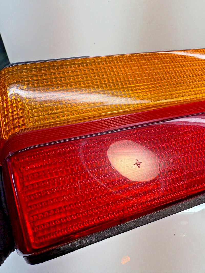 OEM Hella Audi 5000 80-83 Left Tail Light Lens 437 945 217B 67453 C14-1