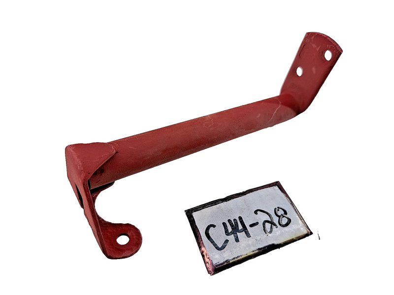 NOS Ford GPW Willys MB WWII Military Jeep Rear Seat Foot Rest "F" Mark C44-28