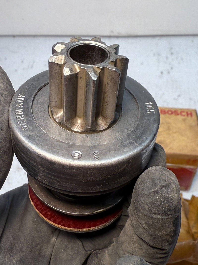 NOS Vintage Genuine Mercedes Starter Bendix 000 151 83 13 C9-5