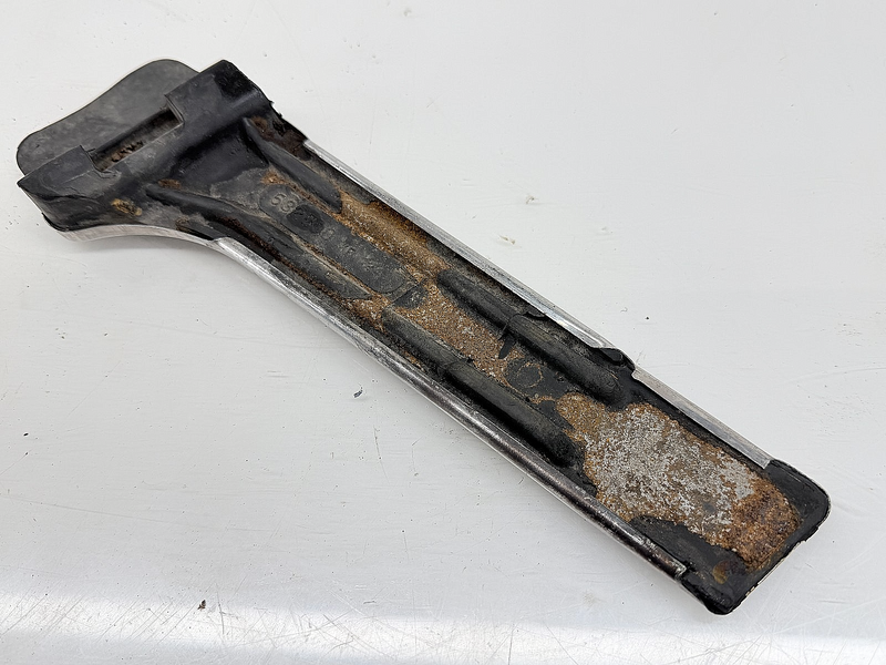 Rare Vintage Original 1959 1960 Pontiac Gas Pedal & Trim 532590 C69-5