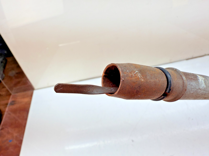 OEM 1970 - 1972 GM Oldsmobile Auto Transmission Oil Dip Stick & Tube B45-7