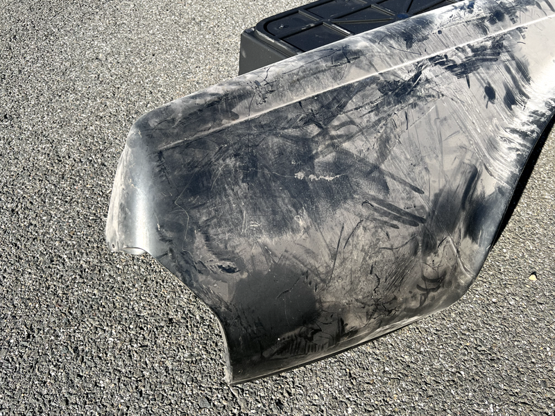 *NOS* 63-67 Mercedes W113 230SL 250SL 280SL Pagoda Rear Quarter Panels Fenders