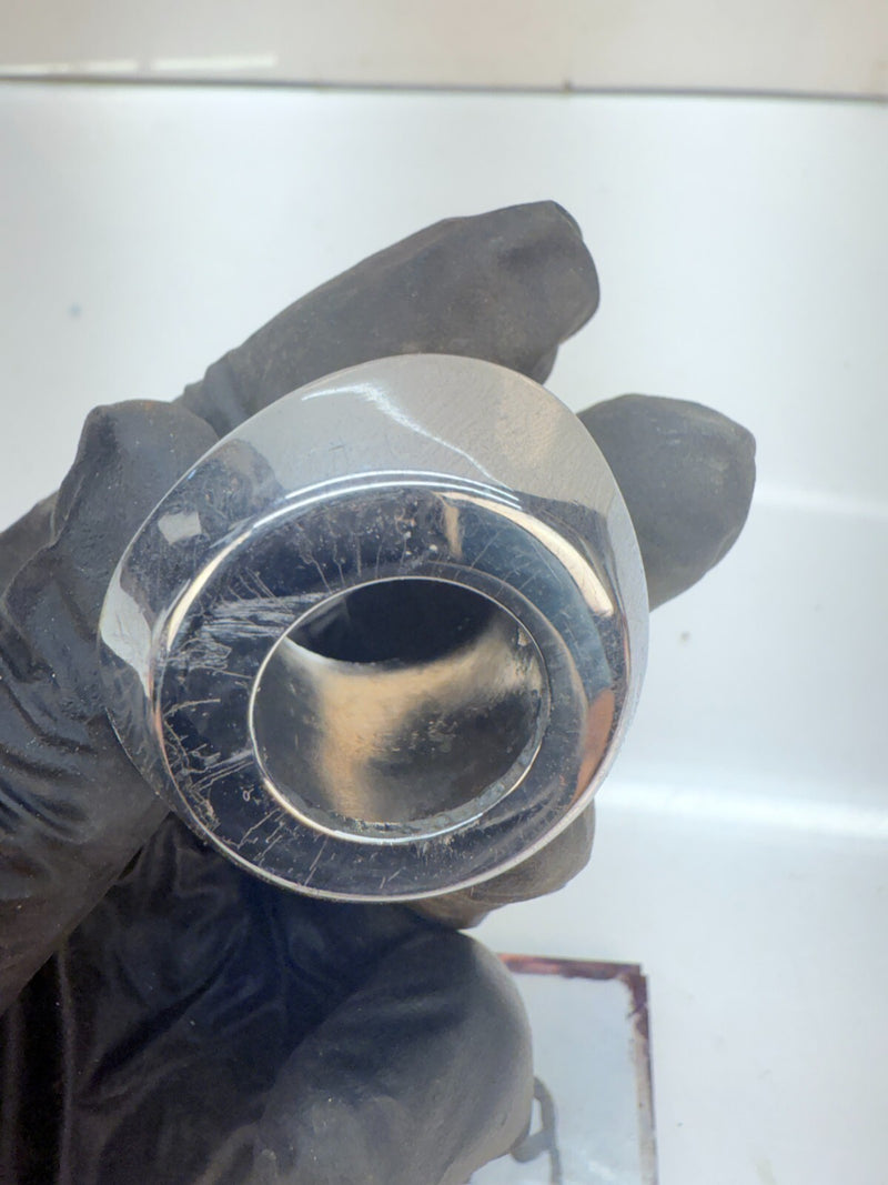 OEM 1961 - 1963 FORD THUNDERBIRD DOOR BUTTON BEZEL 19369 B65-9