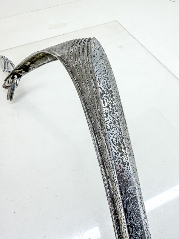 OEM 1939 FORD V8 CHROME HOOD ORNAMENT MOLDING 91A-8213-B U3B-80