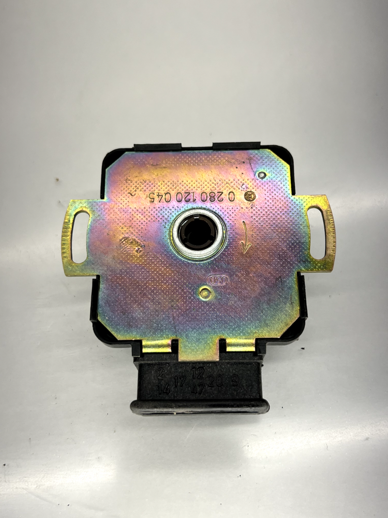 NOS Bosch Throttle Valve Switch Mercedes 1973-75 450 SL/SLC 74 1975 SE/SEL C1-25