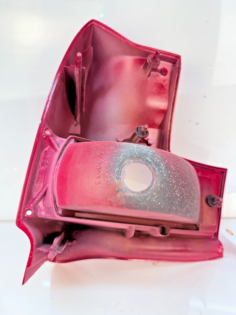 OEM Restored 1965 Pontiac GTO RH TailLight Extension 4490938 or WALL ART B62-31