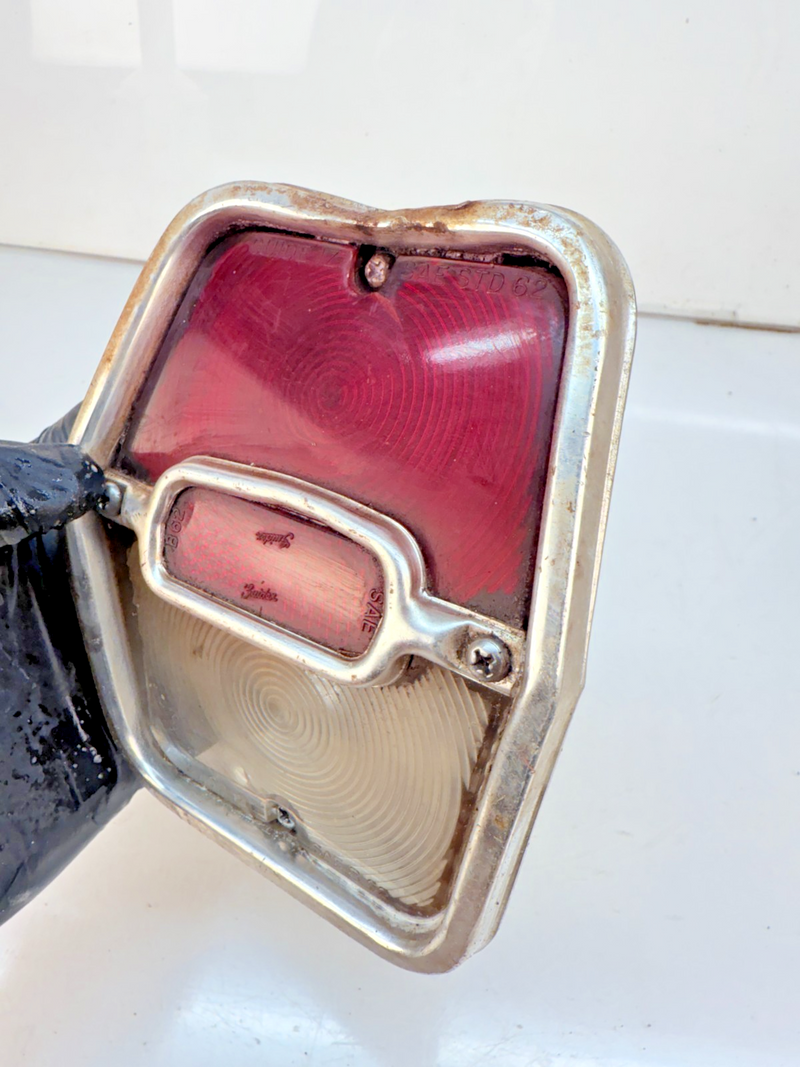OEM 1962 1963 1964 CHEVROLET CHEVY II NOVA TAIL LIGHT LH / RH C27-48