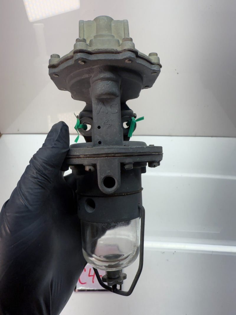 NORS Capac 1956 FORD TRUCK V8 4BBL 272 DUAL ACTION FUEL PUMP 4315 56 C4-6
