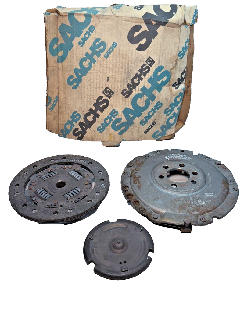 Sachs VW Golf Rabbit Scirocco 1974 Complete Clutch Press. Plate 3082064931 C10-2