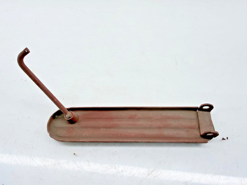 Original Ford GPW Willys MB WWII Military Jeep Gas Pedal Assembly C48-19