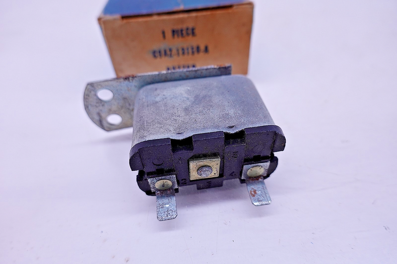 NOS 1969 FORD GALAXIE LTD FALCON HEADLIGHTS WARNING BUZZER C9AZ-13150-A C54-51