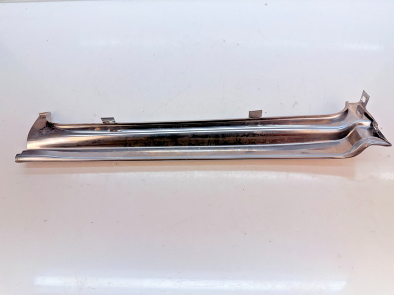OEM 1955 1956 1957 Chevy Bel Air 2 Door HardTop Vent Window Trim Moulding B75-16