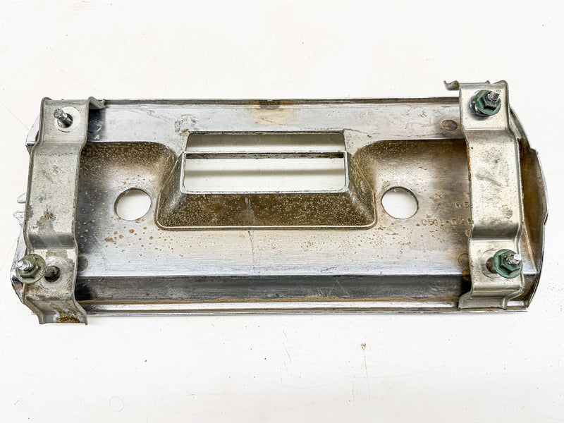 OEM 1965 MERCURY COMET CHROME DASH TRIM BEZEL C5GB-6204339-C C79-13