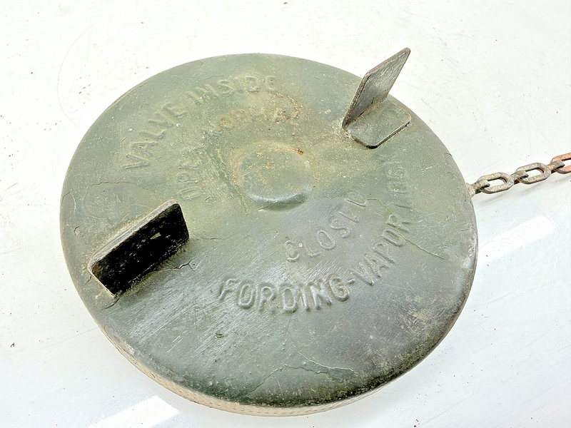 OEM Military Willys Jeep M38 M38A1 G740 G758 M715 M37 Fuel Tank Gas Cap C45-10