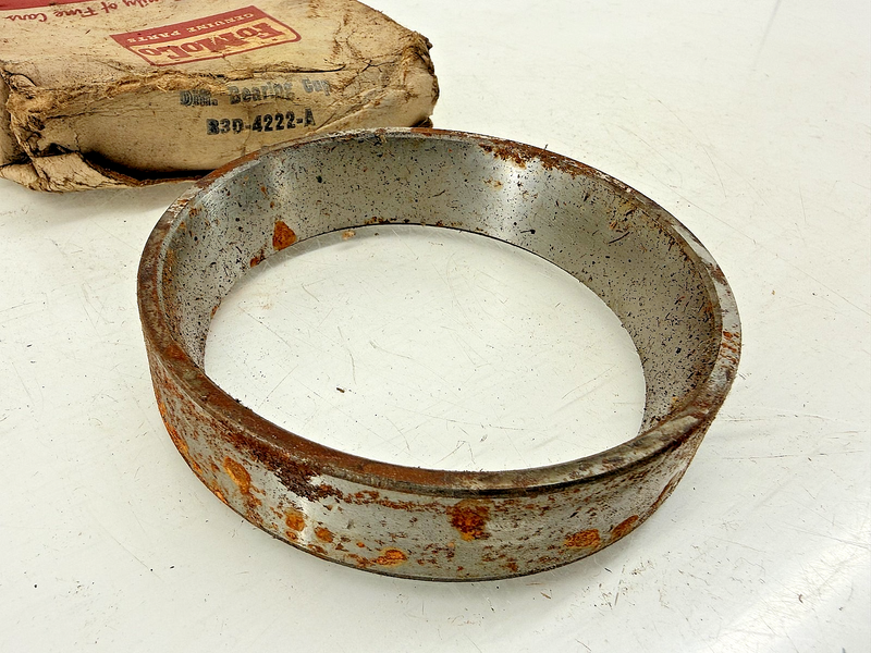 NOS 1953 Ford Truck Differential Bearing Cup B3D-4222-A C62-30