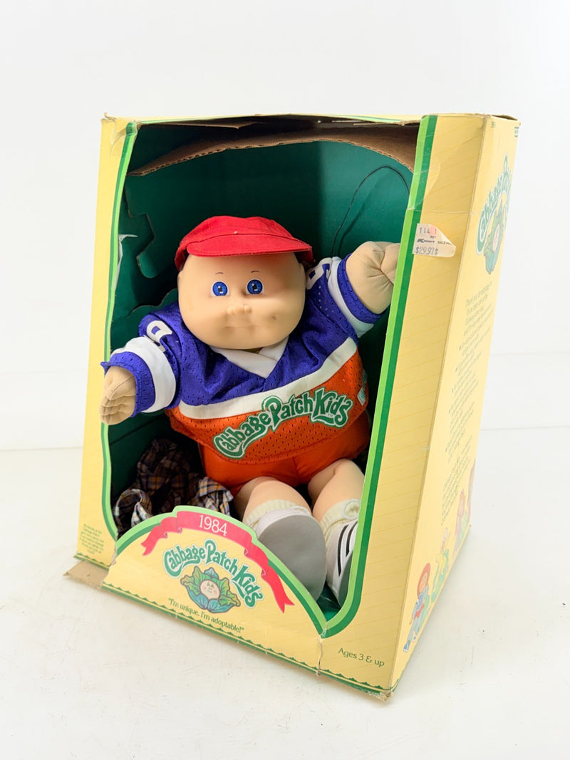 Vintage ~ 1983- 1984 ~ Cabbage Patch Kids  ~ Box 3900