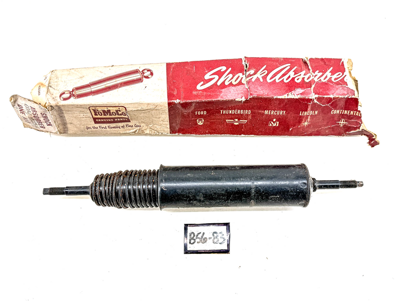 NOS 1960 - 1963 FORD FALCON COMET REAR SHOCK FOMOCO C0DD-18080-A B56-83