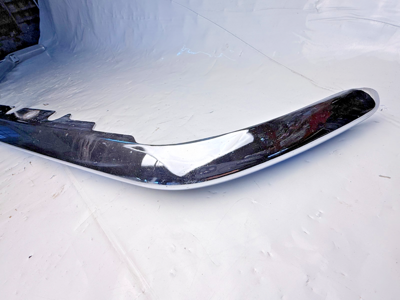 NICE!!! OEM 1968 1969 1970 1971 1972 C3 Corvette Chrome Front Bumper U5B-105