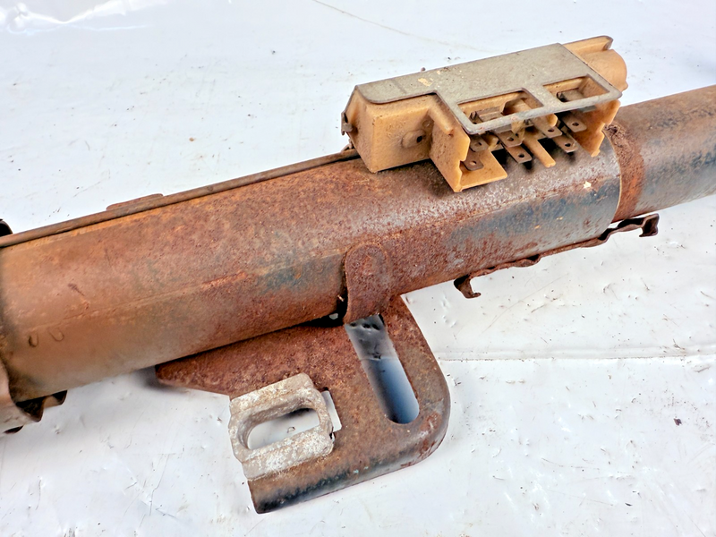 OEM 1968 - 1974 CHEVY CORVETTE C3 Complete STEERING COLUMN ASSEMBLY 1969 U3B-30