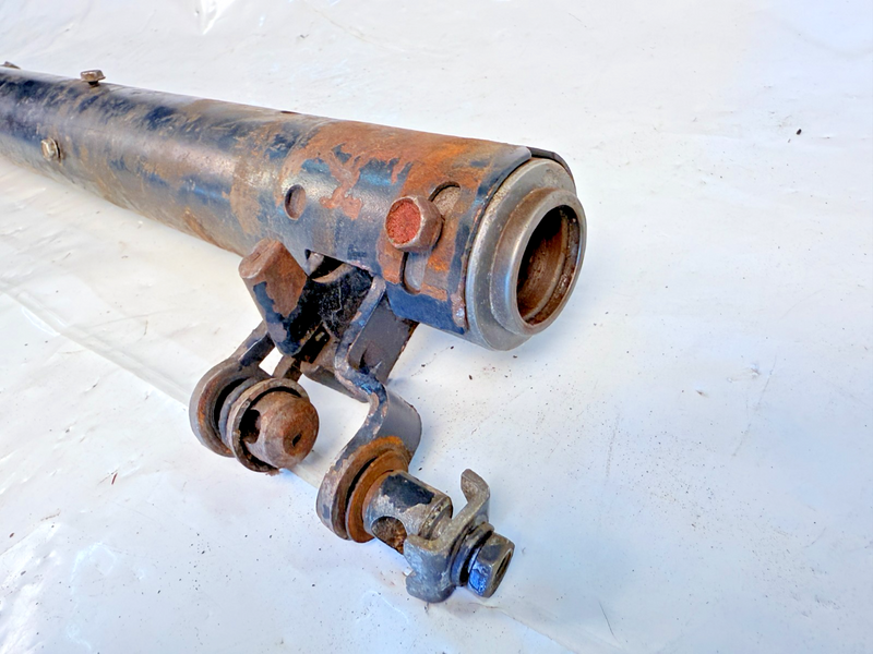 OEM 1960 Chevy Impala 3 Speed Manual Steering Column Belair 60 U1B-4