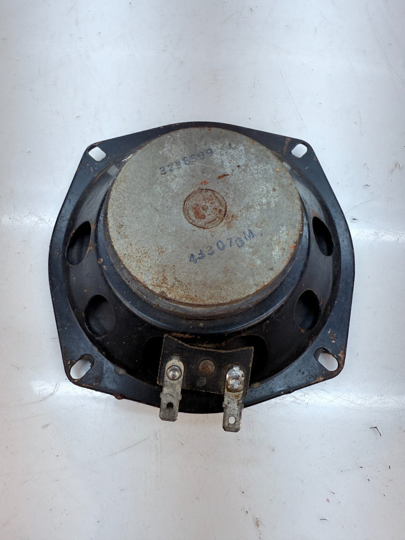 Vintage OEM AMC JEEP SPEAKER & Mesh Cover 3238399 B2-24