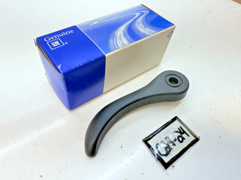2006 - 2010 Hummer H3 Cab Pickup Seat Handle Lever LH Driver Side 89041697 C29