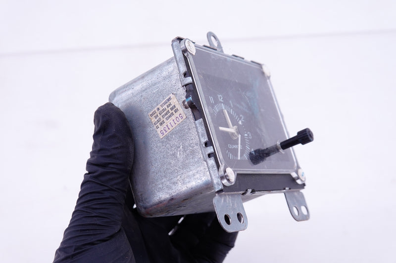 NOS 1983 - 1985 Ford Thunderbird Mercury Cougar Dashboard Clock E5SF15000 C53-50